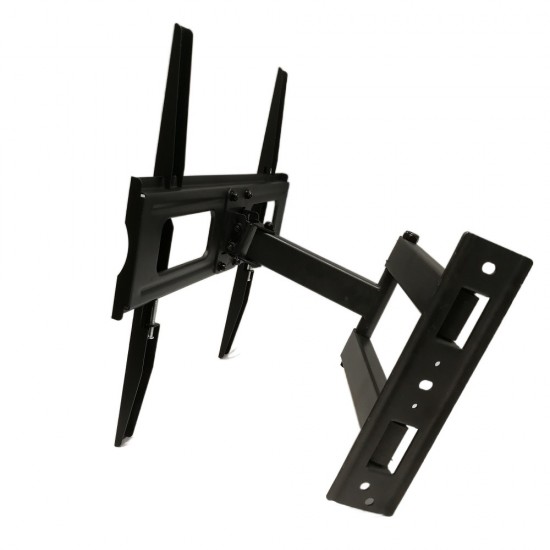 Articulating Curved & Flat Panel TV Bracket CTS60 for 26- 60 inch Plasma/LED/LCD Tvs