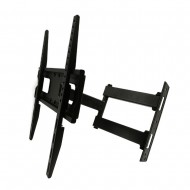 Articulating Curved & Flat Panel TV Bracket CTS60 for 26- 60 inch Plasma/LED/LCD Tvs