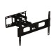Flat Screen TV Wall Mount  Cantilever Bracket for 37 - 86 inch TS70C LCD/LED/PLASMA TVs