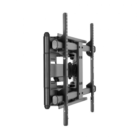 Revez Extra Long Arm Full Motion swivel TV Bracket Mount 43–80 inch STS80 TVs from Satcity.ie Ireland Limerick Revez Extra Long Arm Full Motion swivel TV Bracket Mount 43–80 inch STS80 TVs