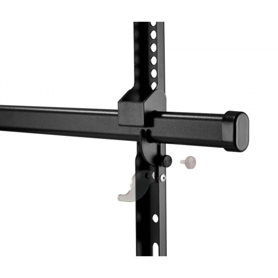 Revez Extra Long Arm Full Motion swivel TV Bracket Mount 43–80 inch STS80 TVs from Satcity.ie Ireland Limerick Revez Extra Long Arm Full Motion swivel TV Bracket Mount 43–80 inch STS80 TVs