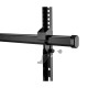 Revez Extra Long Arm Full Motion swivel TV Bracket Mount 43–80 inch STS80 TVs from Satcity.ie Ireland Limerick Revez Extra Long Arm Full Motion swivel TV Bracket Mount 43–80 inch STS80 TVs