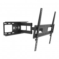 SINGLE ARM TV WALL BRACKET MOUNT TILT SWIVEL FOR 26 - 55 INCH TVS STS60 MONITOR