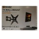 TV WALL BRACKET MOUNT SWIVEL FOR 13 - 42 INCH LCD LED TVS REVEZ TS42DA MONITOR