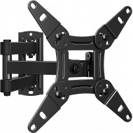 TV WALL BRACKET MOUNT SWIVEL FOR 13 - 42 INCH LCD LED TVS REVEZ TS42DA MONITOR