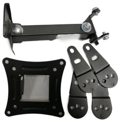 SWIVEL TV WALL BRACKET MOUNT FOR 13 - 42 INCH LCD LED TVS REVEZ TS42SA MONITOR SWIVEL TV WALL BRACKET MOUNT FOR 13 - 42 INCH LCD LED TVS REVEZ TS42SA MONITOR