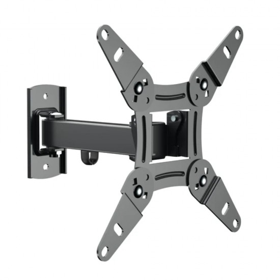 SWIVEL TV WALL BRACKET MOUNT FOR 13 - 42 INCH LCD LED TVS REVEZ TS42SA MONITOR