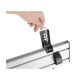 Revez Interactive Display Cart up to 120Inch-150KG - Landscape Orientation