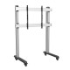 Revez Interactive Display Cart up to 120Inch-150KG - Landscape Orientation