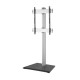 Revez Interactive Display Stand up to 100Inch - 150KG - Portrait Orientation from Satcity.ie Ireland Limerick Revez Interactive Display Stand up to 100Inch - 150KG - Portrait Orientation