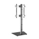 Revez Interactive Display Stand up to 100Inch - 150KG - Portrait Orientation from Satcity.ie Ireland Limerick Revez Interactive Display Stand up to 100Inch - 150KG - Portrait Orientation