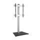 Revez Interactive Display Stand up to 100Inch - 150KG - Portrait Orientation from Satcity.ie Ireland Limerick Revez Interactive Display Stand up to 100Inch - 150KG - Portrait Orientation