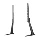 TV Presentation Stand PRO 20-65 Inch with Camera Shelf Mobile TV Rolling Cart 