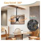 Ceiling Mount VESA 200-400 TV Bracket