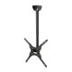 Ceiling Mount VESA 200-400 TV Bracket