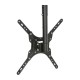 Ceiling Mount VESA 200-400 TV Bracket