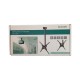 Ceiling Mount VESA 200-400 TV Bracket