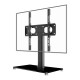 UNIVERSAL TV STAND TABLE TOP PEDESTAL WITH BRACKET M 17’’-55’’ ADJUSTABLE STAND