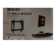 FLAT TILT TV WALL BRACKET MOUNT FOR 23 - 42 INCH FT32 LCD LED PLASMA TVS MONITOR