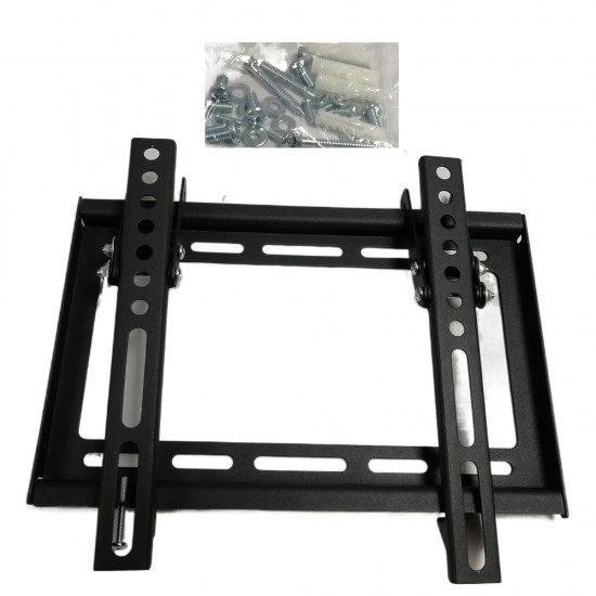 FLAT TILT TV WALL BRACKET MOUNT FOR 23 - 42 INCH FT32 LCD LED PLASMA TVS MONITOR from Satcity.ie Ireland Limerick FLAT TILT TV WALL BRACKET MOUNT FOR 23 - 42 INCH FT32 LCD LED PLASMA TVS MONITOR