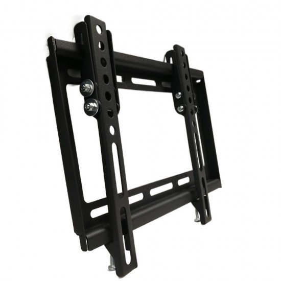FLAT TILT TV WALL BRACKET MOUNT FOR 23 - 42 INCH FT32 LCD LED PLASMA TVS MONITOR from Satcity.ie Ireland Limerick FLAT TILT TV WALL BRACKET MOUNT FOR 23 - 42 INCH FT32 LCD LED PLASMA TVS MONITOR