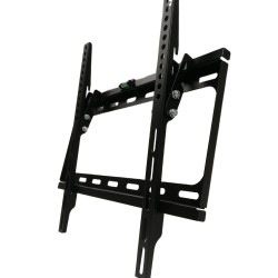 FLAT TILT TV WALL BRACKET MOUNT FOR 37 - 70 INCH FT70 LCD LED PLASMA TVS MONITOR