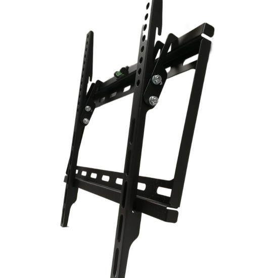 FLAT TILT TV WALL BRACKET MOUNT FOR 37 - 70 INCH FT70 LCD LED PLASMA TVS MONITOR