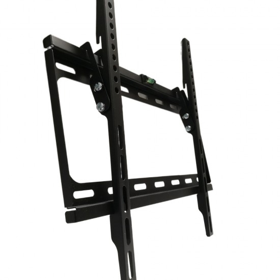 FLAT TILT TV WALL BRACKET MOUNT FOR 37 - 70 INCH FT70 LCD LED PLASMA TVS MONITOR