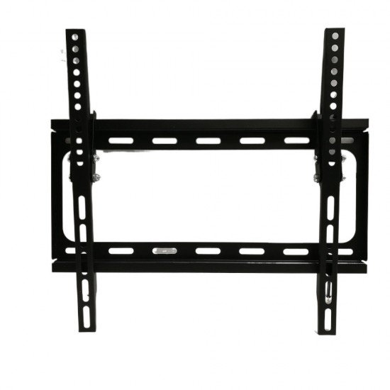 FLAT TILT TV WALL BRACKET MOUNT FOR 37 - 70 INCH FT70 LCD LED PLASMA TVS MONITOR