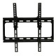 FLAT TILT TV WALL BRACKET MOUNT FOR 37 - 70 INCH FT70 LCD LED PLASMA TVS MONITOR