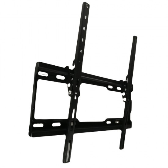 FLAT TILT TV WALL BRACKET MOUNT FOR 32 - 70 INCH FT55 LCD LED PLASMA TVS MONITOR