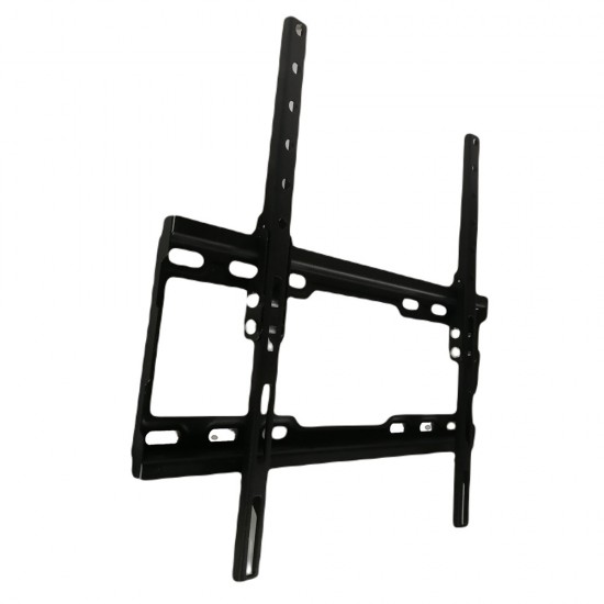 FLAT TILT TV WALL BRACKET MOUNT FOR 32 - 70 INCH FT55 LCD LED PLASMA TVS MONITOR