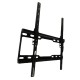 FLAT TILT TV WALL BRACKET MOUNT FOR 32 - 70 INCH FT55 LCD LED PLASMA TVS MONITOR