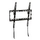 FLAT TILT TV WALL BRACKET MOUNT FOR 32 - 70 INCH FT55 LCD LED PLASMA TVS MONITOR
