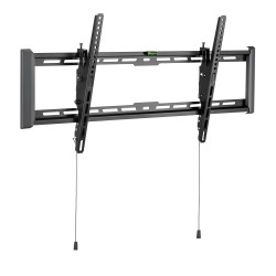 FLAT TILT ULTRA UT100 TV WALL BRACKET MOUNT FOR 42 - 100 INCH LCD LED PLASMA TVS