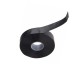 Electrical Insulation PVC Tape Waterproof Flame Retardant 33m x 19mm – Black Electrical Insulation PVC Tape Waterproof Flame Retardant 33m x 19mm – Black