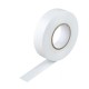 ELECTRICAL INSULATION PVC TAPE WATERPROOF TAPE FLAME RETARDANT 20M X 19MM WHITE