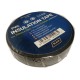 Electrical Insulation PVC Tape Waterproof Flame Retardant 33m x 19mm – Black Electrical Insulation PVC Tape Waterproof Flame Retardant 33m x 19mm – Black