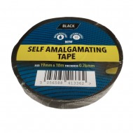 Self Amalgamating Tape 5mx19mm Waterproof Insulating Bonding Seal Repair Tapes