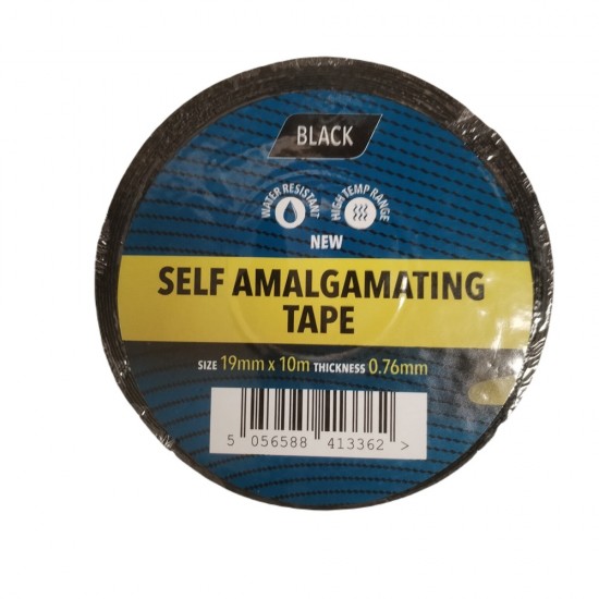 Self Amalgamating Tape 10mx19mm Waterproof Insulating Bonding Seal Repair Tapes from Satcity.ie Ireland Limerick Self Amalgamating Tape 10mx19mm Waterproof Insulating Bonding Seal Repair Tapes