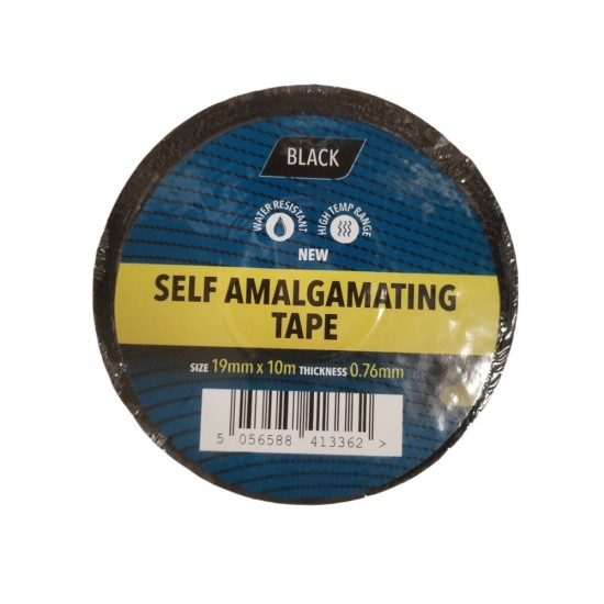 Self Amalgamating Tape 10mx19mm Waterproof Insulating Bonding Seal Repair Tapes from Satcity.ie Ireland Limerick Self Amalgamating Tape 10mx19mm Waterproof Insulating Bonding Seal Repair Tapes