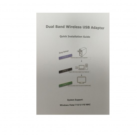 AC600 DUAL BAND 600MBPS 2.4GHZ 5GHZ WIRELESS USB WIFI ADAPTER DONGLE LAN LAPTOP from Satcity.ie Ireland Limerick AC600 DUAL BAND 600MBPS 2.4GHZ 5GHZ WIRELESS USB WIFI ADAPTER DONGLE LAN LAPTOP