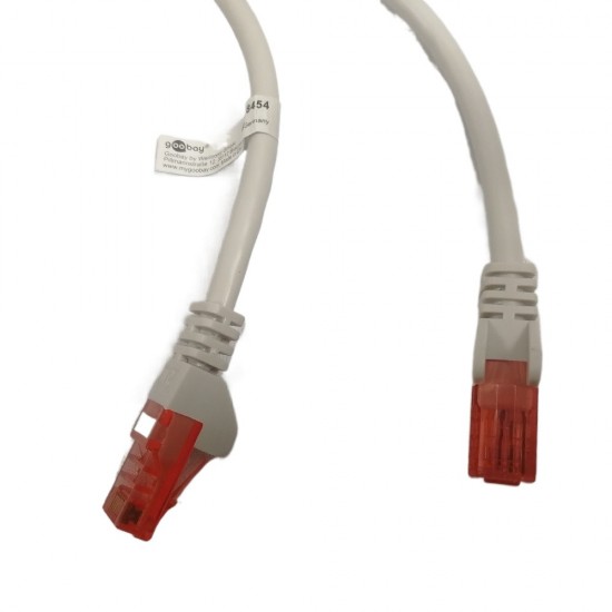 0.5m Ethernet Cable RJ45 Cat6 Network Snagless LAN Fast Internet Patch Lead from Satcity.ie Ireland Limerick 0.5m Ethernet Cable RJ45 Cat6 Network Snagless LAN Fast Internet Patch Lead