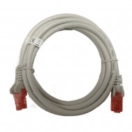 1.5m Ethernet Cable RJ45 Cat6 Network Snagless LAN Fast Internet Patch Lead