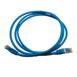 1.5m Ethernet Cable RJ45 Cat6 Network Snagless LAN Fast Internet Patch Lead Blue 1.5m Ethernet Cable RJ45 Cat6 Network Snagless LAN Fast Internet Patch Lead Blue