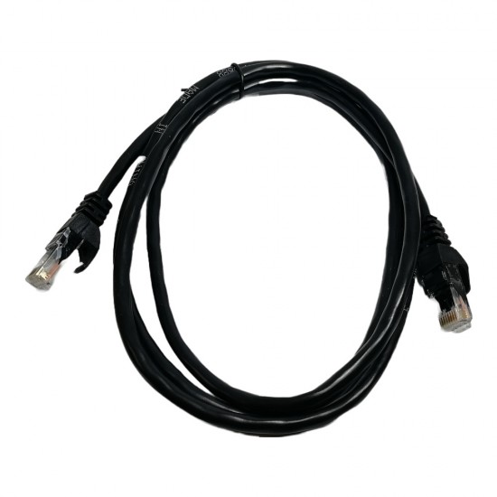 1.5m Ethernet Cable RJ45 Cat6 Network Snagless LAN Fast Internet Patch Lead Blue