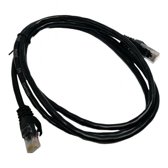 1.5m Ethernet Cable RJ45 Cat6 Network Snagless LAN Fast Internet Patch Lead Blue
