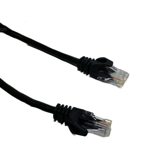 1.5m Ethernet Cable RJ45 Cat6 Network Snagless LAN Fast Internet Patch Lead Blue