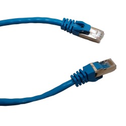 1.5m Ethernet Cable RJ45 Cat6 Network Snagless LAN Fast Internet Patch Lead Blue 1.5m Ethernet Cable RJ45 Cat6 Network Snagless LAN Fast Internet Patch Lead Blue