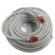 30M ETHERNET CABLE RJ45 CAT6 NETWORK SNAGLESS LAN FAST INTERNET PATCH LEAD